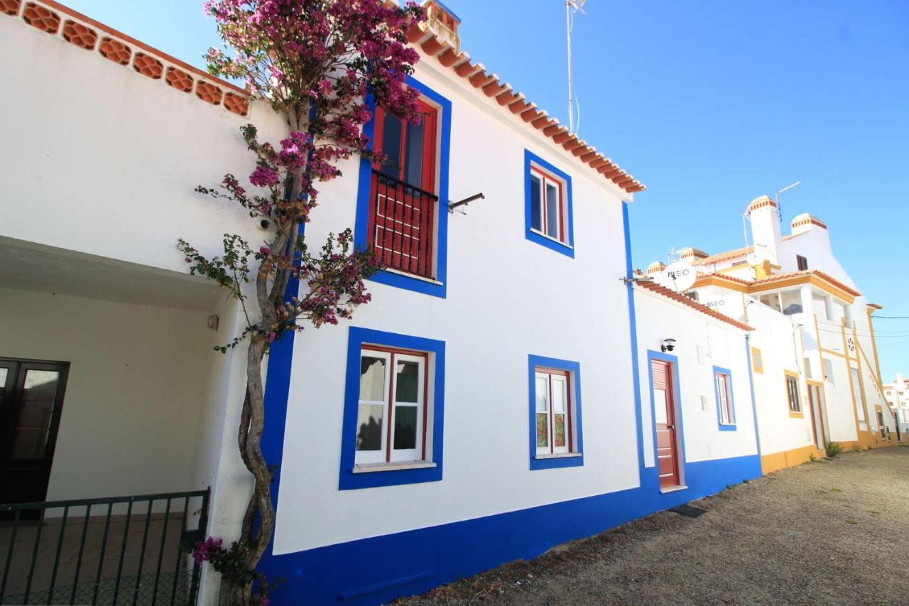 شقة Casa Alentejana فيلا نوفا دو ميلفونتس المظهر الخارجي الصورة